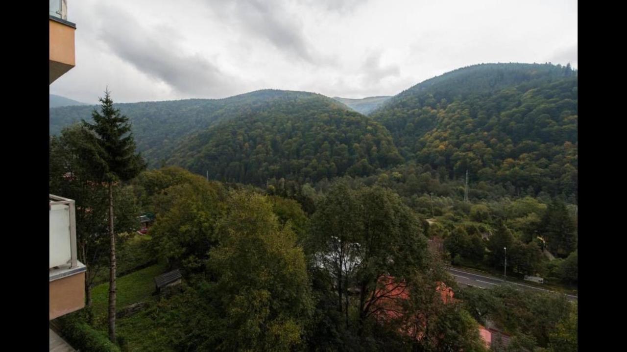 Mountain Residence Sinaia Luaran gambar