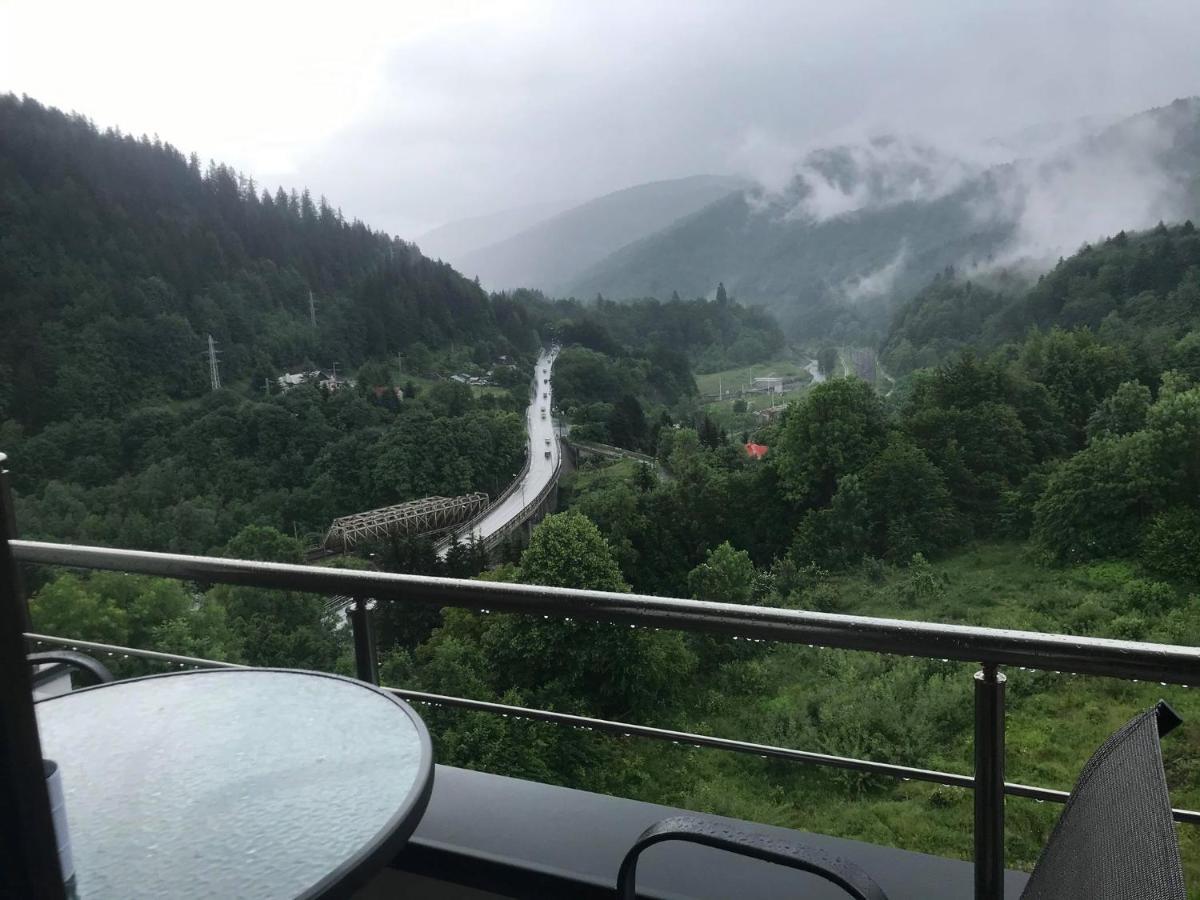 Mountain Residence Sinaia Luaran gambar