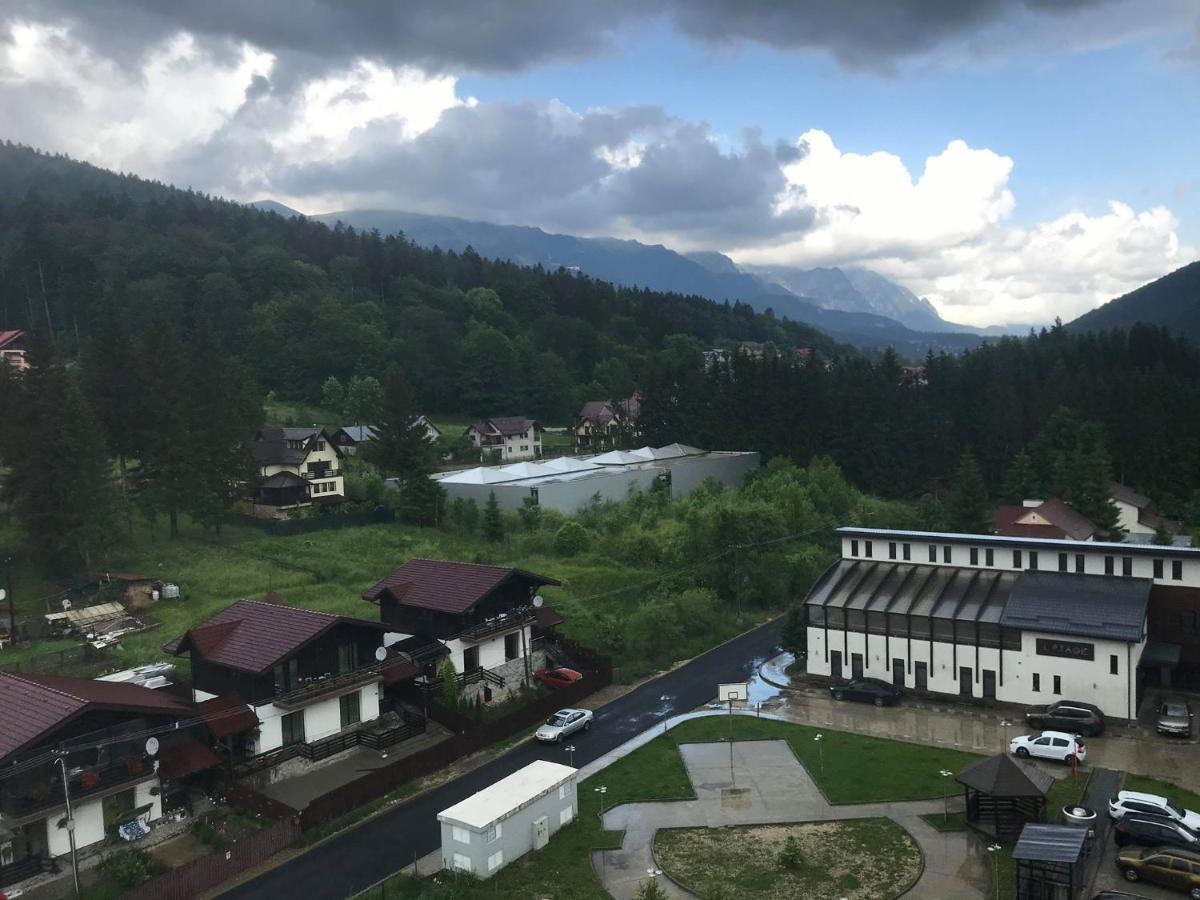 Mountain Residence Sinaia Luaran gambar
