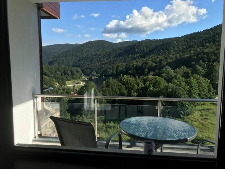 Mountain Residence Sinaia Luaran gambar