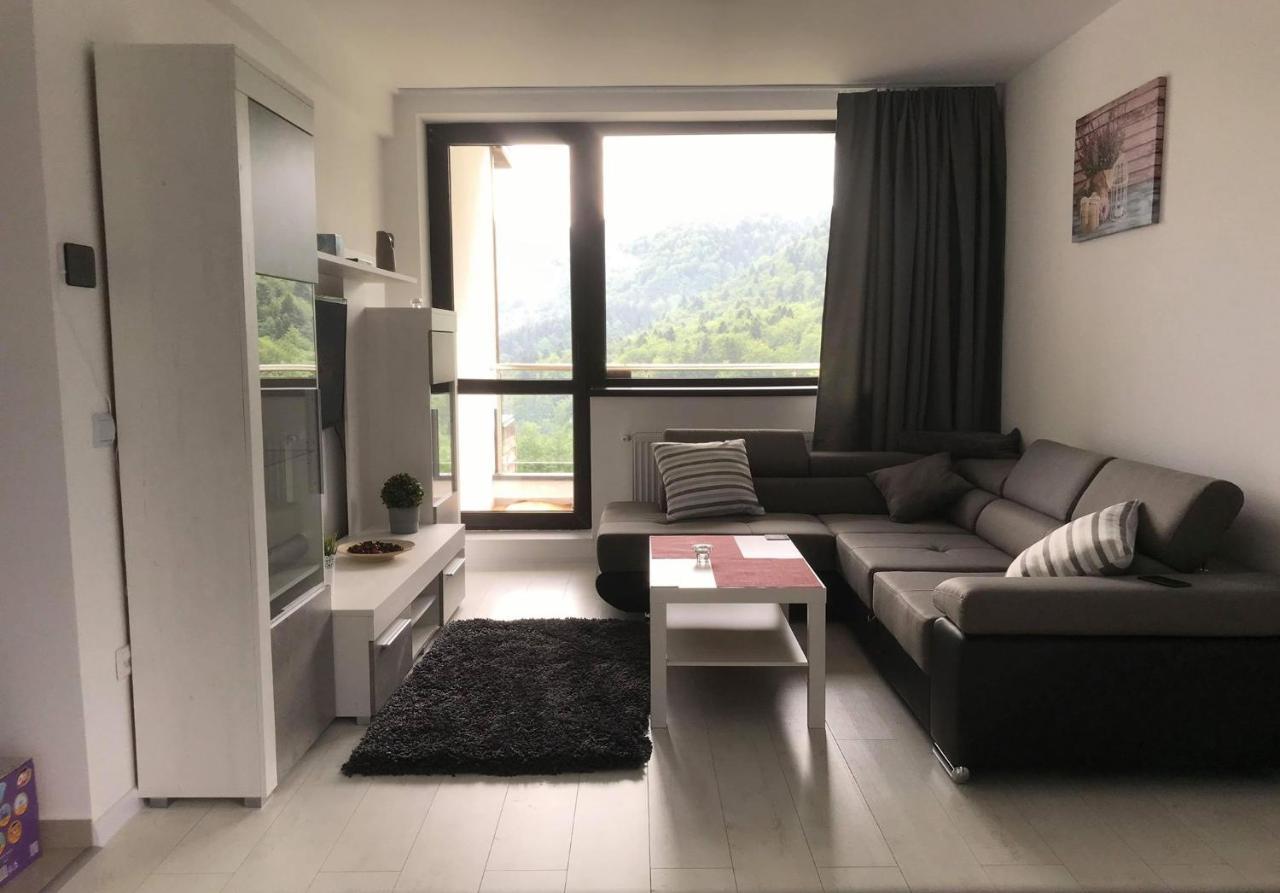 Mountain Residence Sinaia Luaran gambar