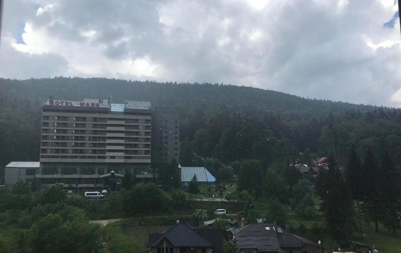 Mountain Residence Sinaia Luaran gambar